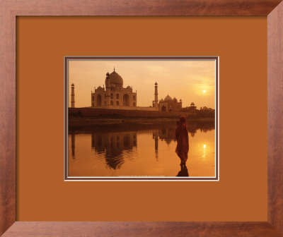 Majesetic Taj Mahal by Peter Adams Pricing Limited Edition Print image