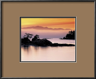 British Columbia, Canada by J. A. Kraulis Pricing Limited Edition Print image