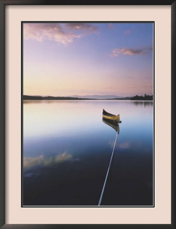 Caspian Lake, Greensboro, Vermont, Usa by Sara Gray Pricing Limited Edition Print image