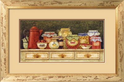 Summer Preserves by Eric Barjot Pricing Limited Edition Print image