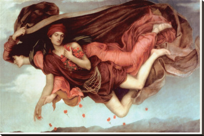 Night And Sleep by Evelyn De Morgan Pricing Limited Edition Print image