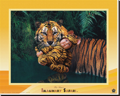 Tiger by Tom Arma Pricing Limited Edition Print image