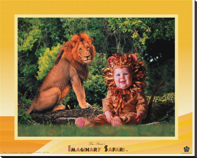 Lion by Tom Arma Pricing Limited Edition Print image
