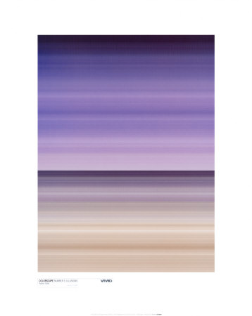 Colorscape No. 3: Illusions by Tobias Gallo Pricing Limited Edition Print image