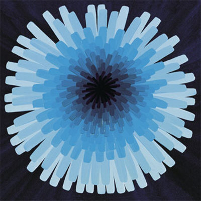 Blue Dandelion Ii, 2001 by Claire Davies Pricing Limited Edition Print image