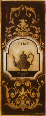 Tea Time Ii by Kimberly Poloson Pricing Limited Edition Print image