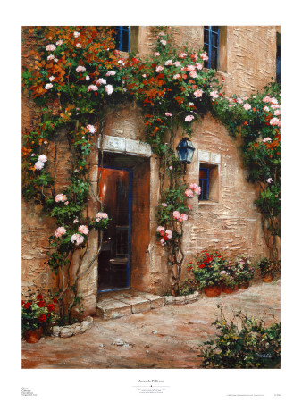 Locanda Pellicano by Roger Duvall Pricing Limited Edition Print image