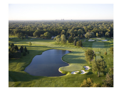 Muskoka Bay Golf Club by Stephen Szurlej Pricing Limited Edition Print image