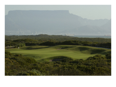 Atlantic Beach Golf Club, Hole 12 by J.D. Cuban Pricing Limited Edition Print image