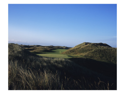 European Club, Hole 11 by Stephen Szurlej Pricing Limited Edition Print image