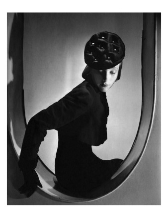 Vogue - December, 1937 by Horst P. Horst Pricing Limited Edition Print image
