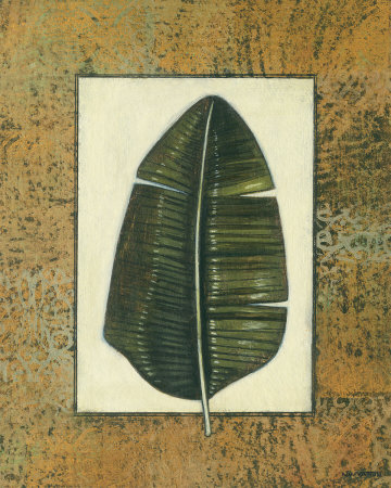 Palm Leaf I by Norman Wyatt Jr. Pricing Limited Edition Print image