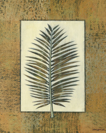 Palm Leaf Ii by Norman Wyatt Jr. Pricing Limited Edition Print image
