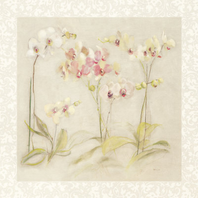 The Dance Of The Orchids by Cheri Blum Pricing Limited Edition Print image