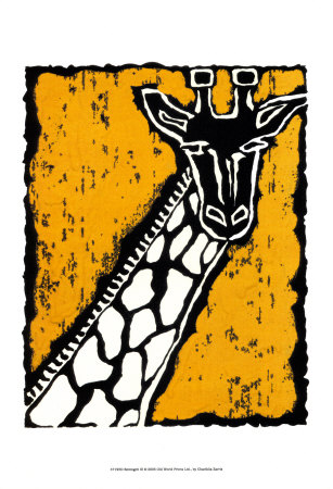Serengeti Iii by Chariklia Zarris Pricing Limited Edition Print image