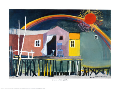 Arcobaleno by Rosina Wachtmeister Pricing Limited Edition Print image