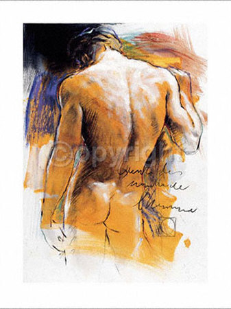 Adonis I by Joani Pricing Limited Edition Print image