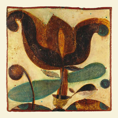 Newton's Garden, Tulip Iii by Kevin Paulsen Pricing Limited Edition Print image