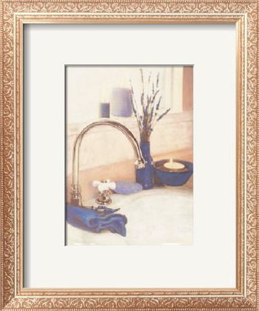 Lavender Time I by Amy Melious Pricing Limited Edition Print image