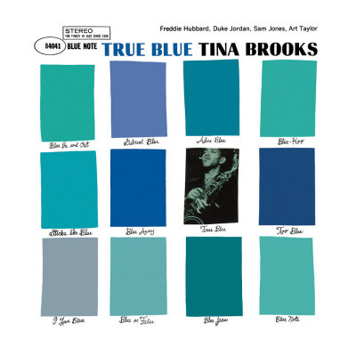 True Blue by Reid Miles Pricing Limited Edition Print image