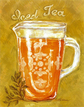 Iced Tea by Grace Pullen Pricing Limited Edition Print image