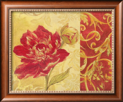 Peony Tapestry by Laurel Lehman Pricing Limited Edition Print image