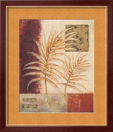 Golden Palm Archive I by Regina-Andrew Design Pricing Limited Edition Print image