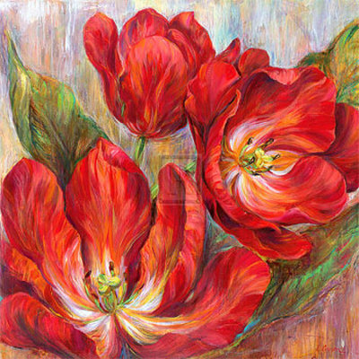 Tango Tangerines by Liv Carson Pricing Limited Edition Print image