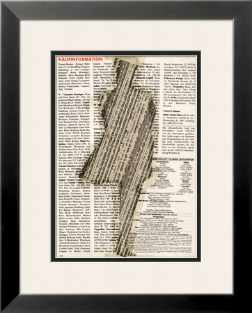 Shape Iii, Collage, 1992 by Jarg Geismar Pricing Limited Edition Print image