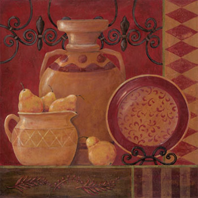 Pear Spice by Jo Moulton Pricing Limited Edition Print image