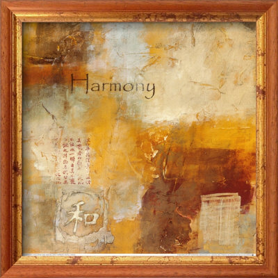 Harmony Scroll by Jane Bellows Pricing Limited Edition Print image