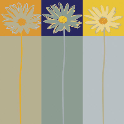 Daisy Variation by Rod Neer Pricing Limited Edition Print image