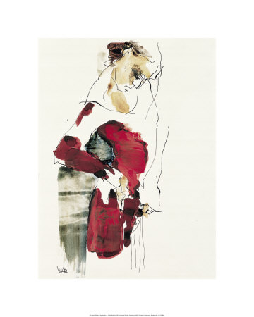 Agnieszka I by Karin Volker Pricing Limited Edition Print image