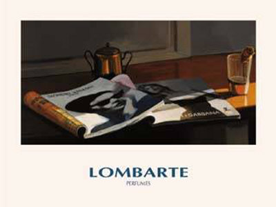 Perfumes by Ramon Lombarte Pricing Limited Edition Print image
