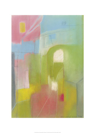 Fruhling Am Mittelmeer by Karin Martina Wloczyk Pricing Limited Edition Print image
