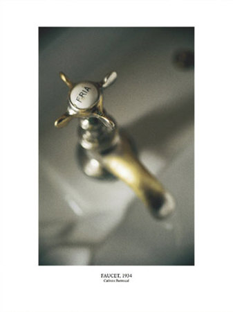 Faucet, 1934 by Calixto Berrocal Pricing Limited Edition Print image