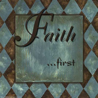 Faith by Debbie Dewitt Pricing Limited Edition Print image