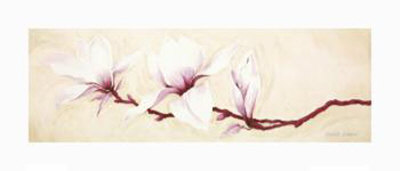 Magnolias Ii by Elisabeth Verdonck Pricing Limited Edition Print image