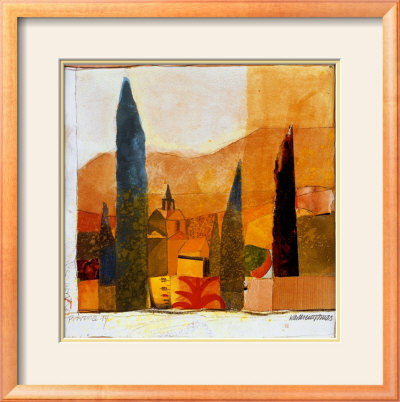 Provence Xiv by K. H. Grob Pricing Limited Edition Print image