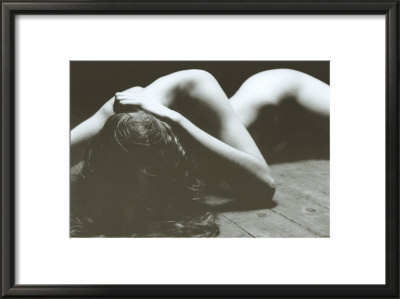 Nude by Alain Daussin Pricing Limited Edition Print image