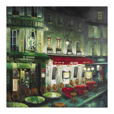 Chez Eugene by Melissa Jane Sturgeon Pricing Limited Edition Print image