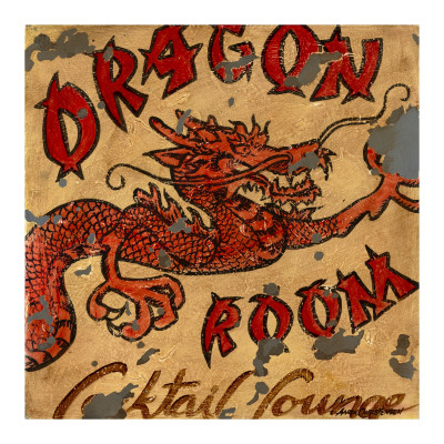 Dragon Room by Aaron Christensen Pricing Limited Edition Print image