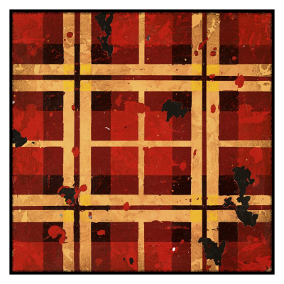 Plaid by Aaron Christensen Pricing Limited Edition Print image