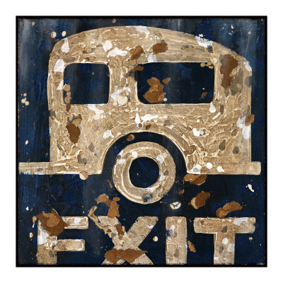 Camper Exit by Aaron Christensen Pricing Limited Edition Print image