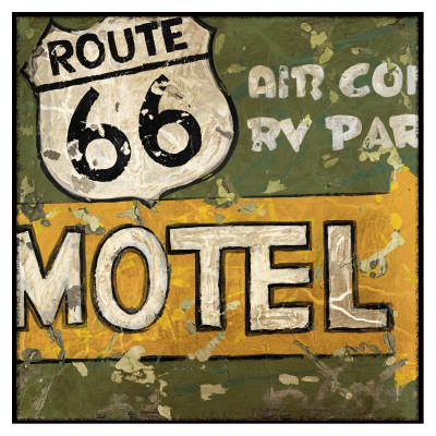 Route 66 by Aaron Christensen Pricing Limited Edition Print image