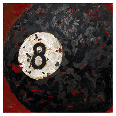 8 Ball by Aaron Christensen Pricing Limited Edition Print image