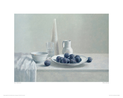 White Still Life by Kees Alderliesten Pricing Limited Edition Print image