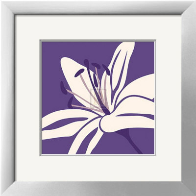 Lily White by Emily Burrowes Pricing Limited Edition Print image