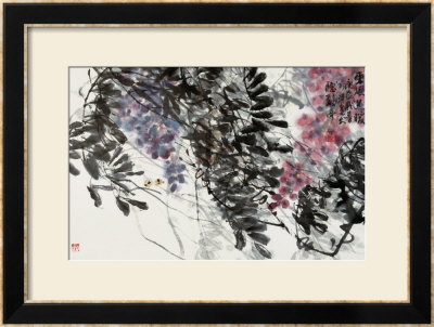 In The Spring Breeze by Wanqi Zhang Pricing Limited Edition Print image