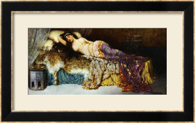 Sleepng Beauty by William A. Breakspeare Pricing Limited Edition Print image